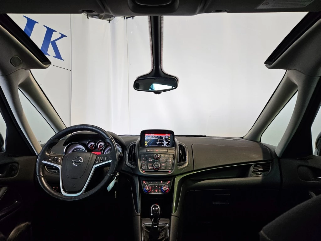 Hoofdafbeelding Opel Zafira