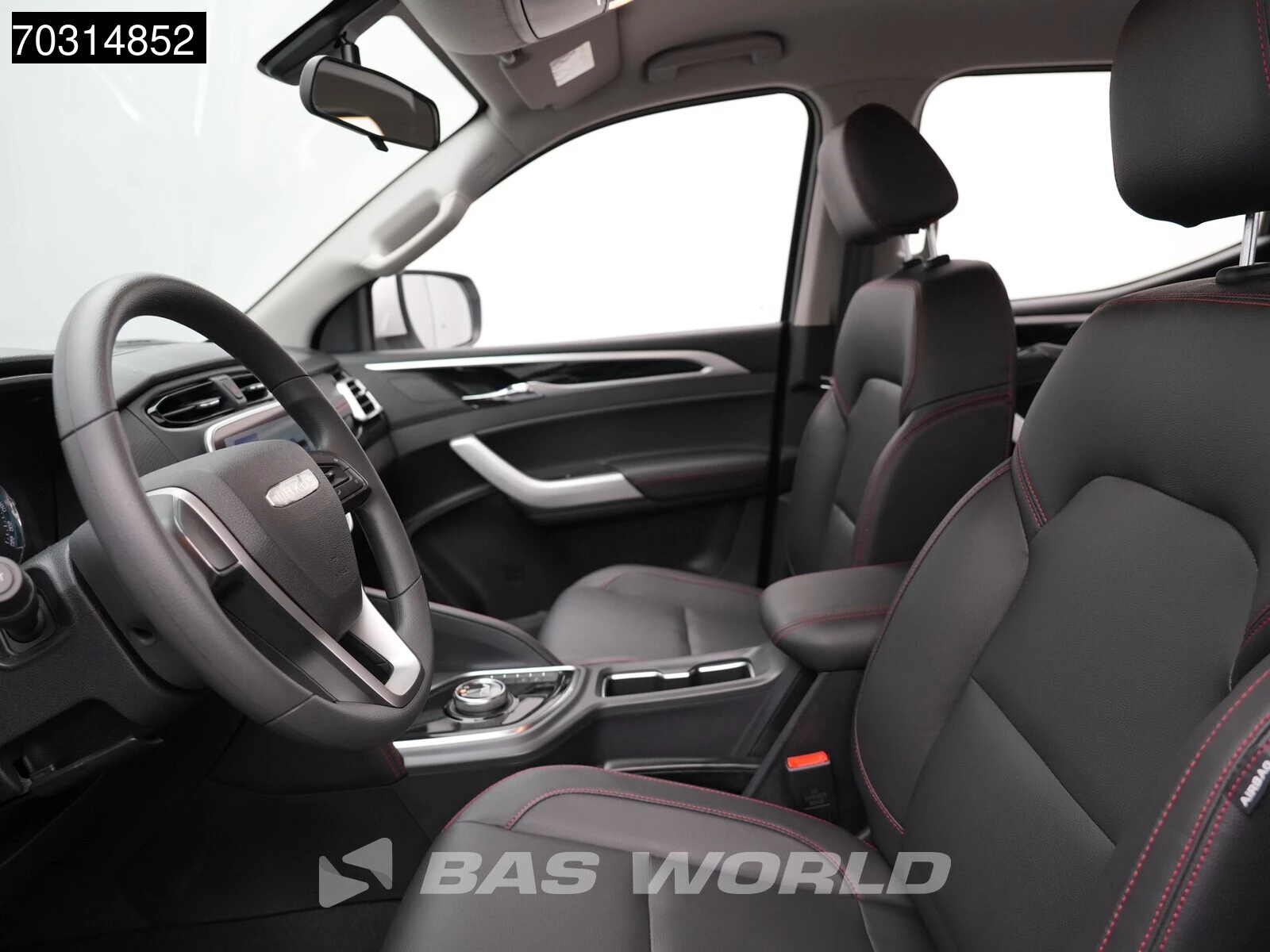 Hoofdafbeelding Maxus T90 EV