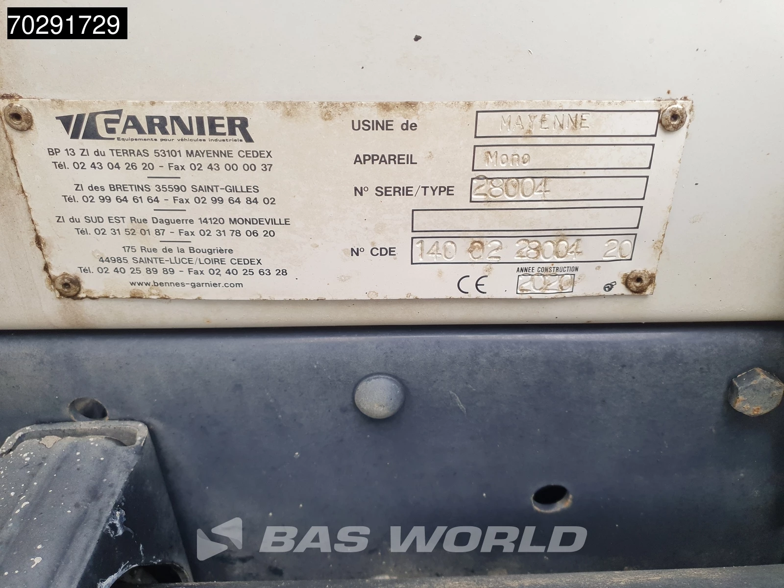 Hoofdafbeelding Iveco Daily