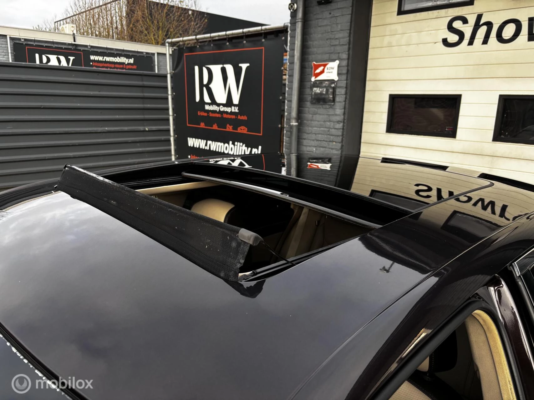 Hoofdafbeelding Chrysler 300C