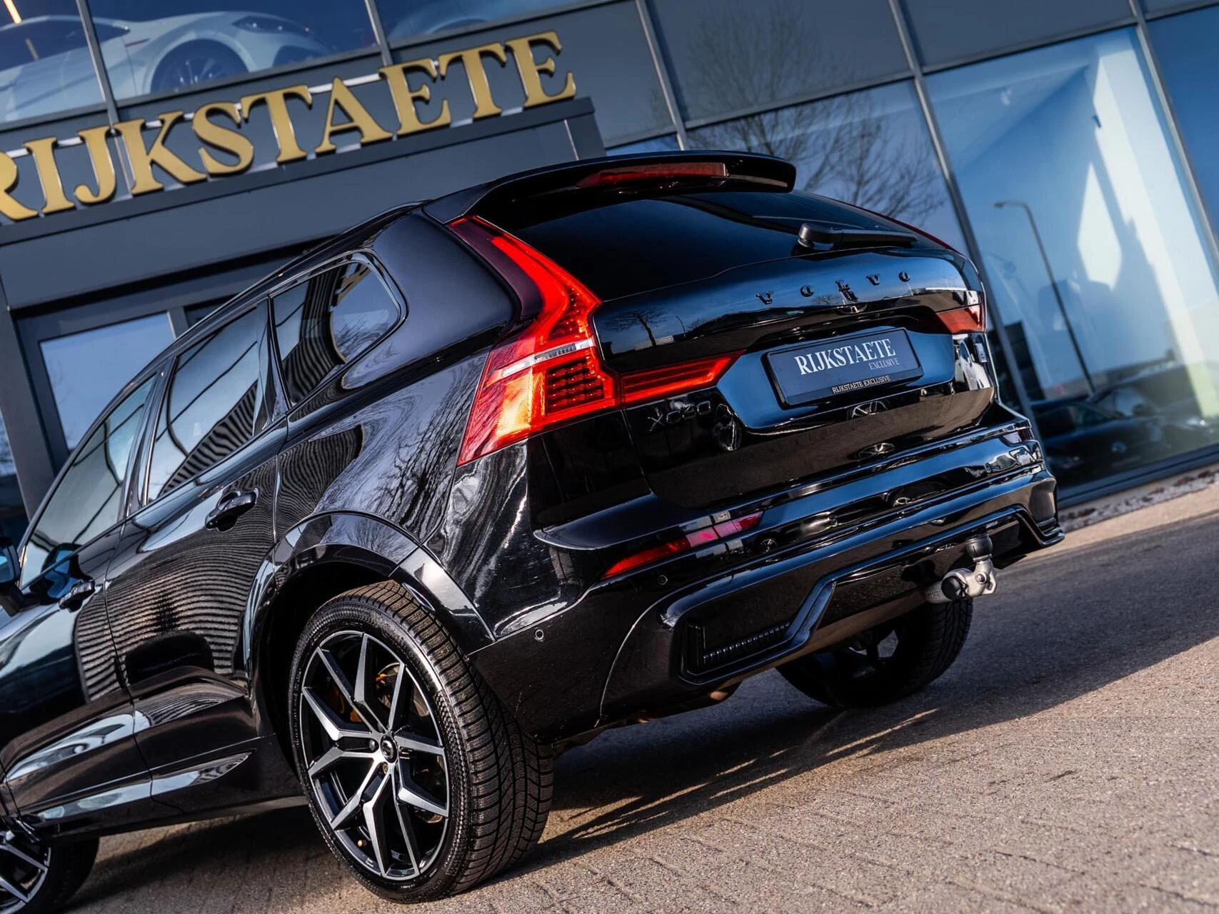 Hoofdafbeelding Volvo XC60