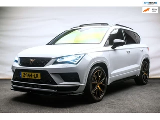 Cupra Ateca 2.0 TSI 4DRIVE 300PK [ Full Option Maxton Design Volledig Dealeronderhouden ]