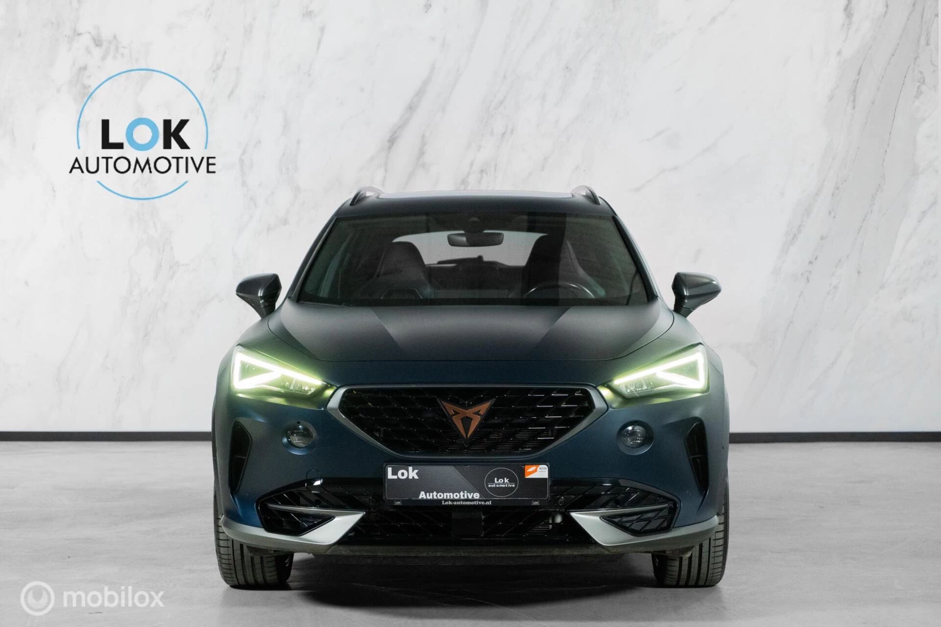 Hoofdafbeelding CUPRA Formentor