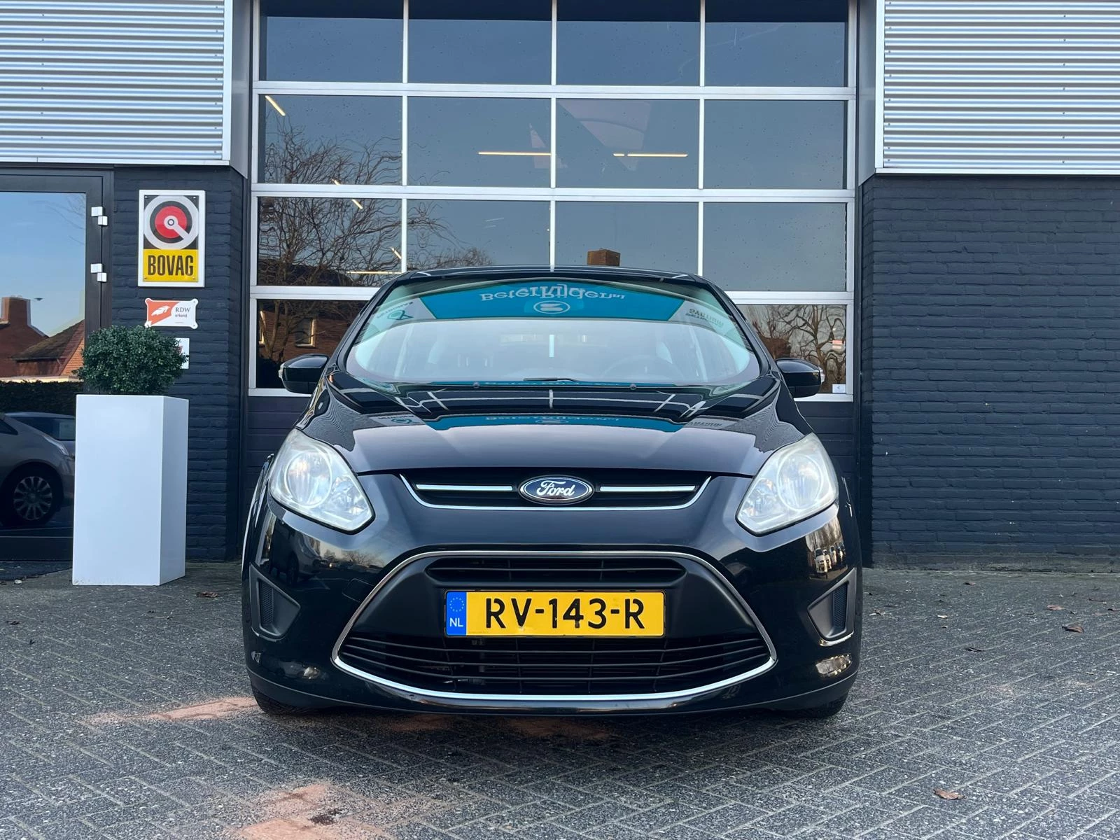 Hoofdafbeelding Ford C-MAX