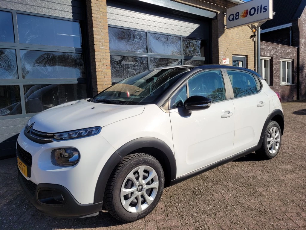 Hoofdafbeelding Citroën C3