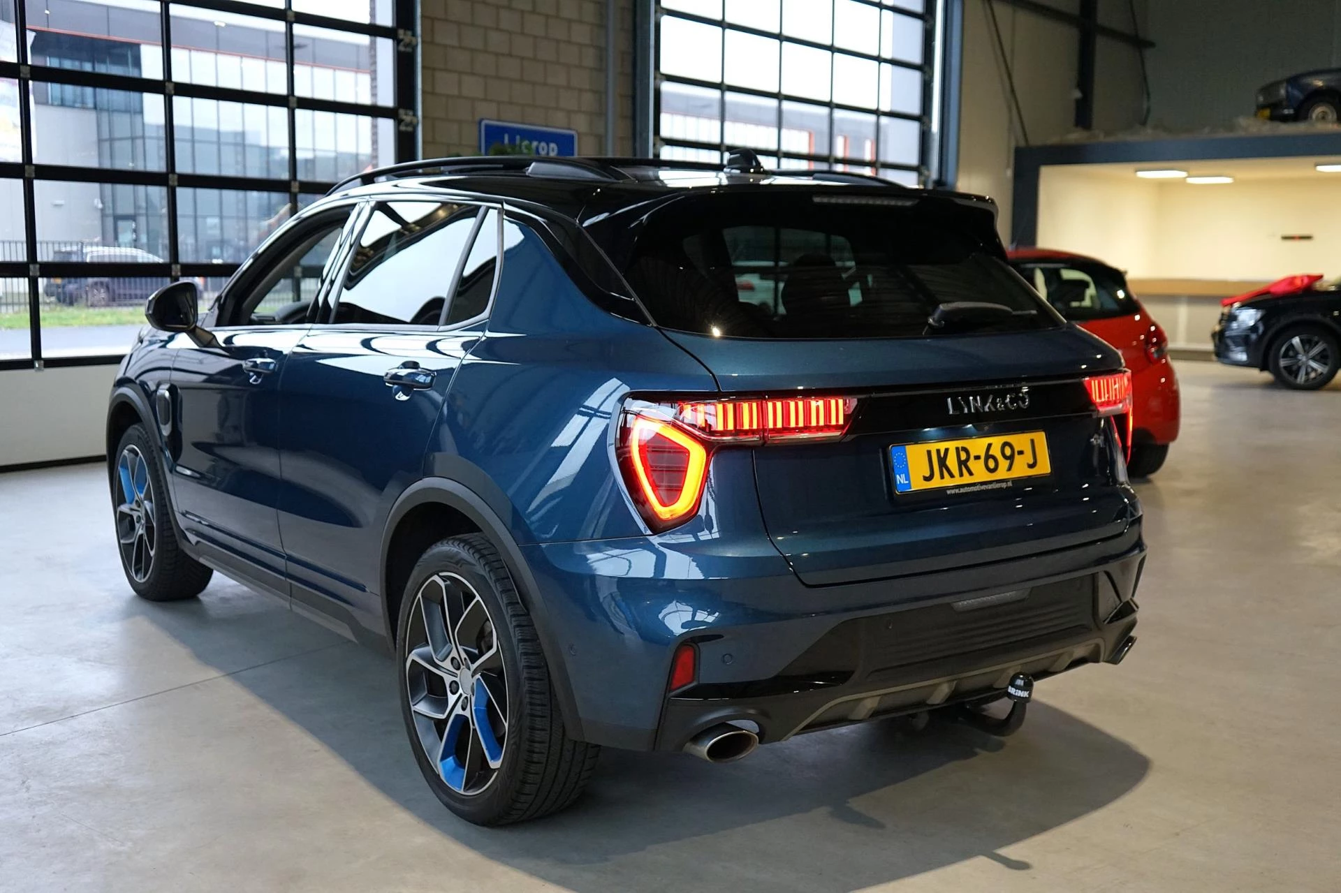 Hoofdafbeelding Lynk & Co 01