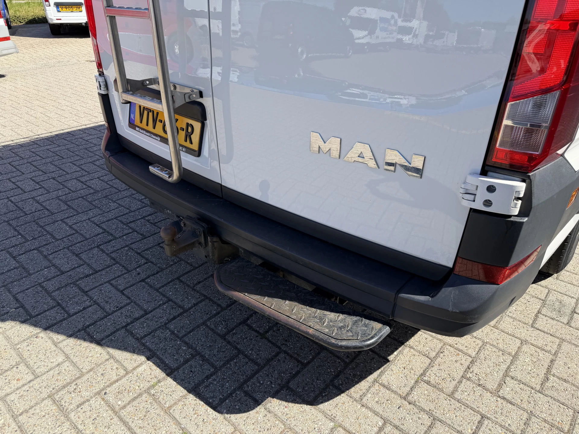 Hoofdafbeelding MAN TGE