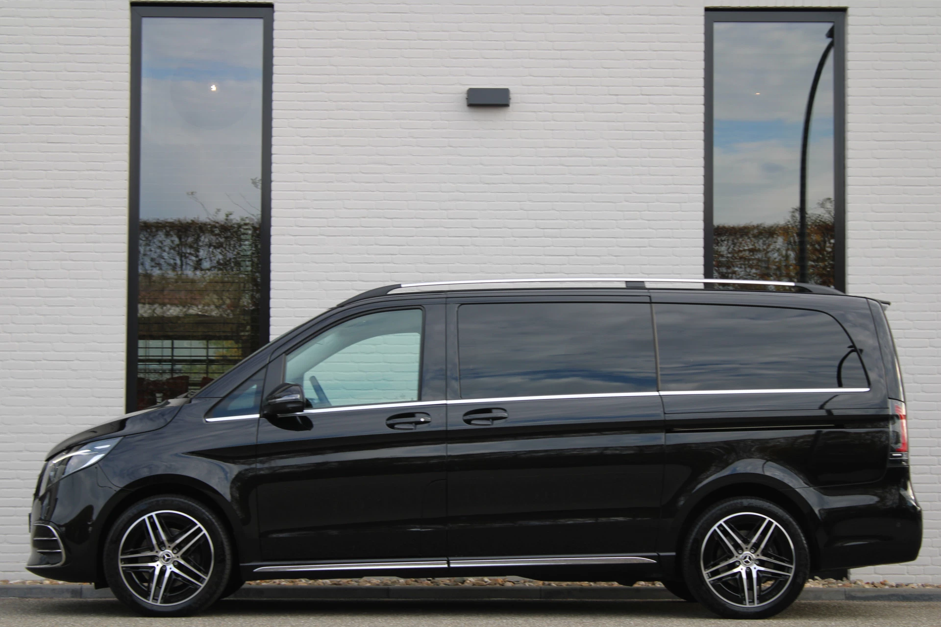 Hoofdafbeelding Mercedes-Benz V-Klasse