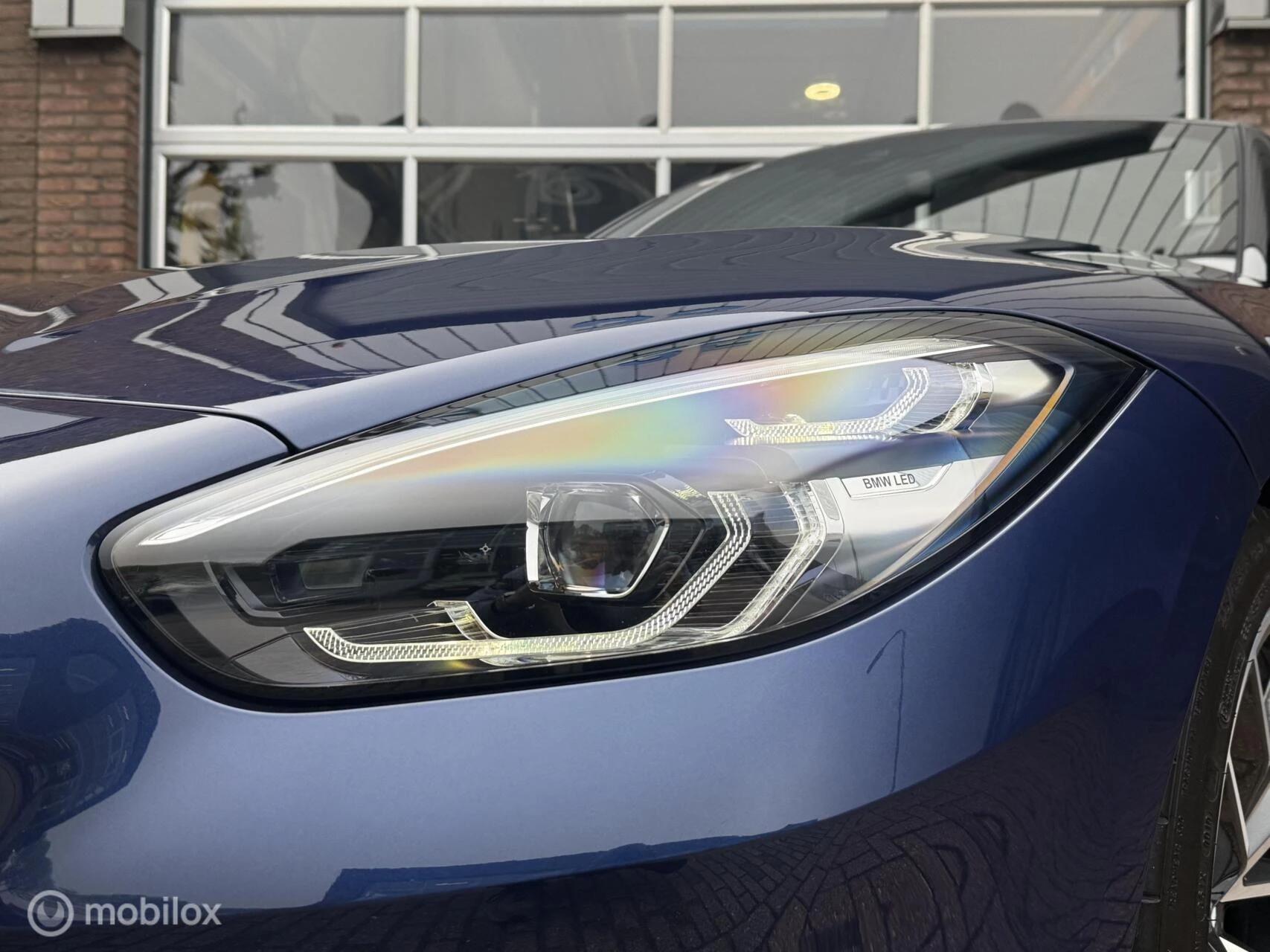 Hoofdafbeelding BMW Z4