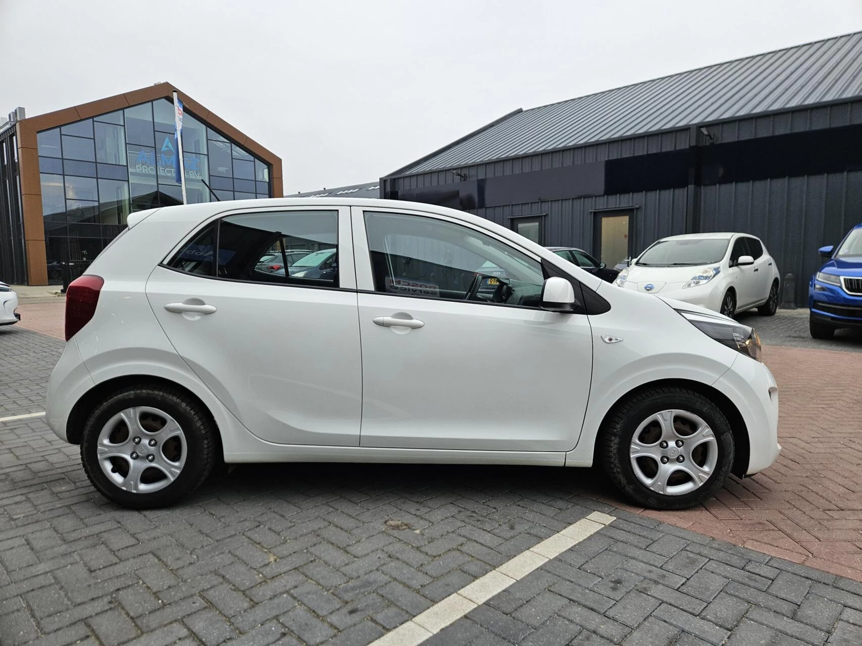 Hoofdafbeelding Kia Picanto