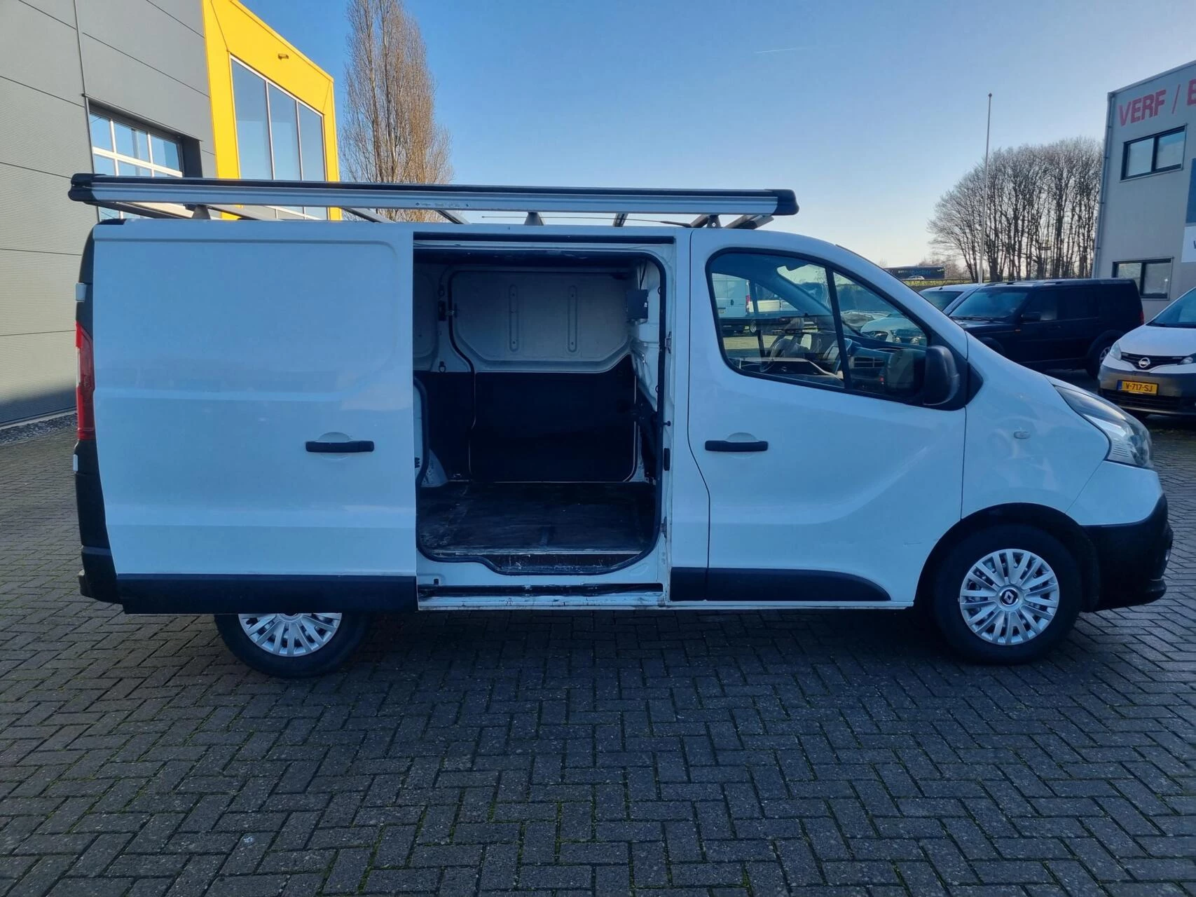 Hoofdafbeelding Renault Trafic