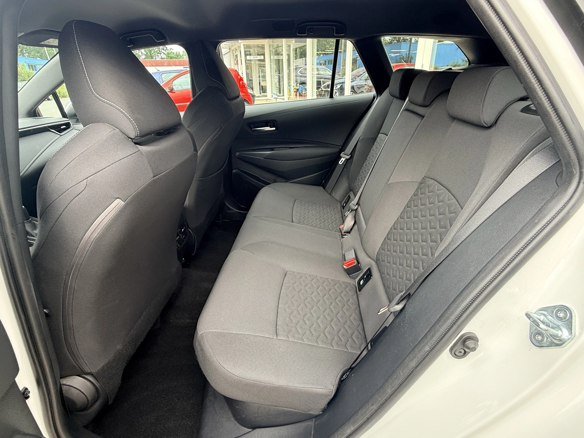 Hoofdafbeelding Toyota Corolla Touring Sports