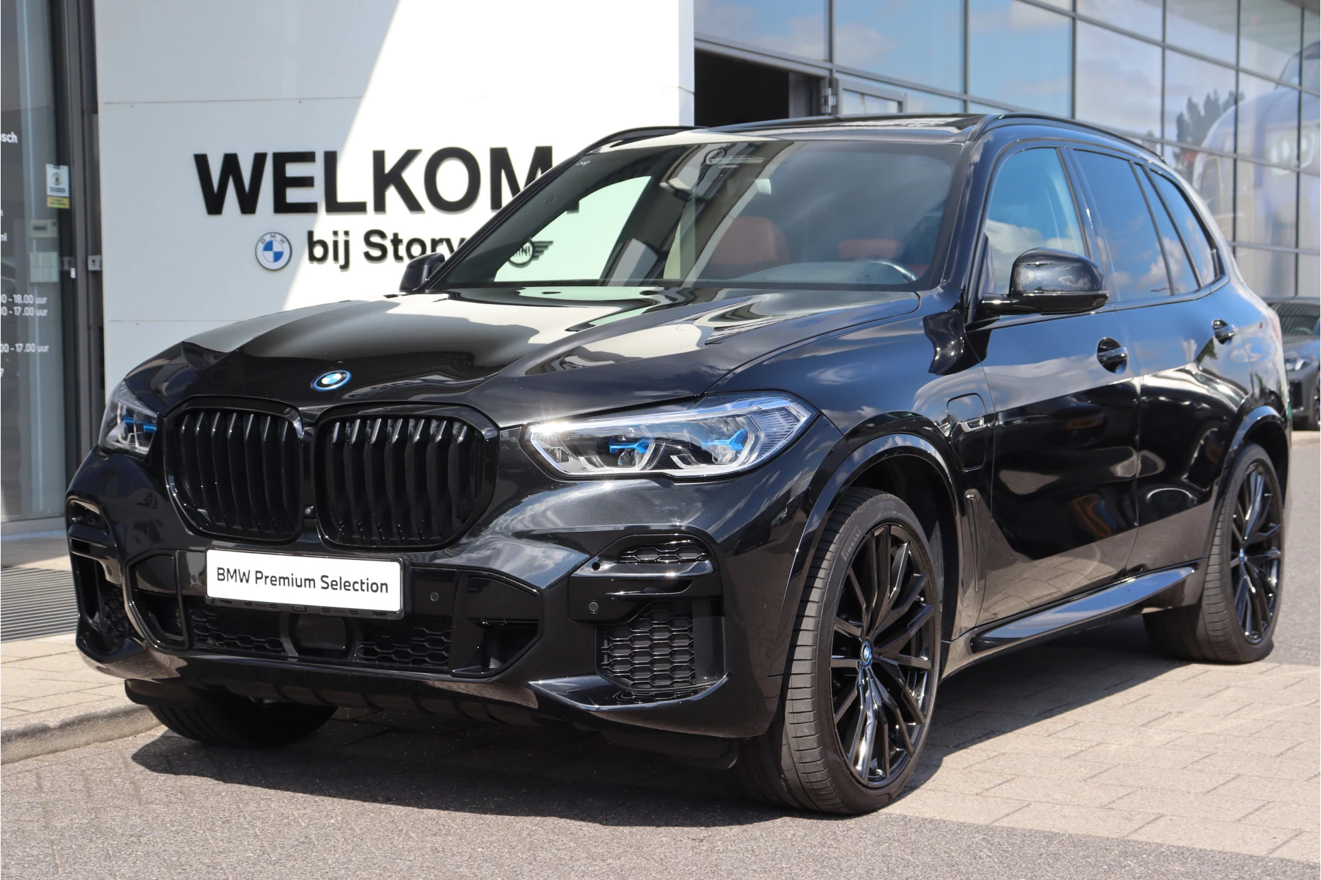 Hoofdafbeelding BMW X5