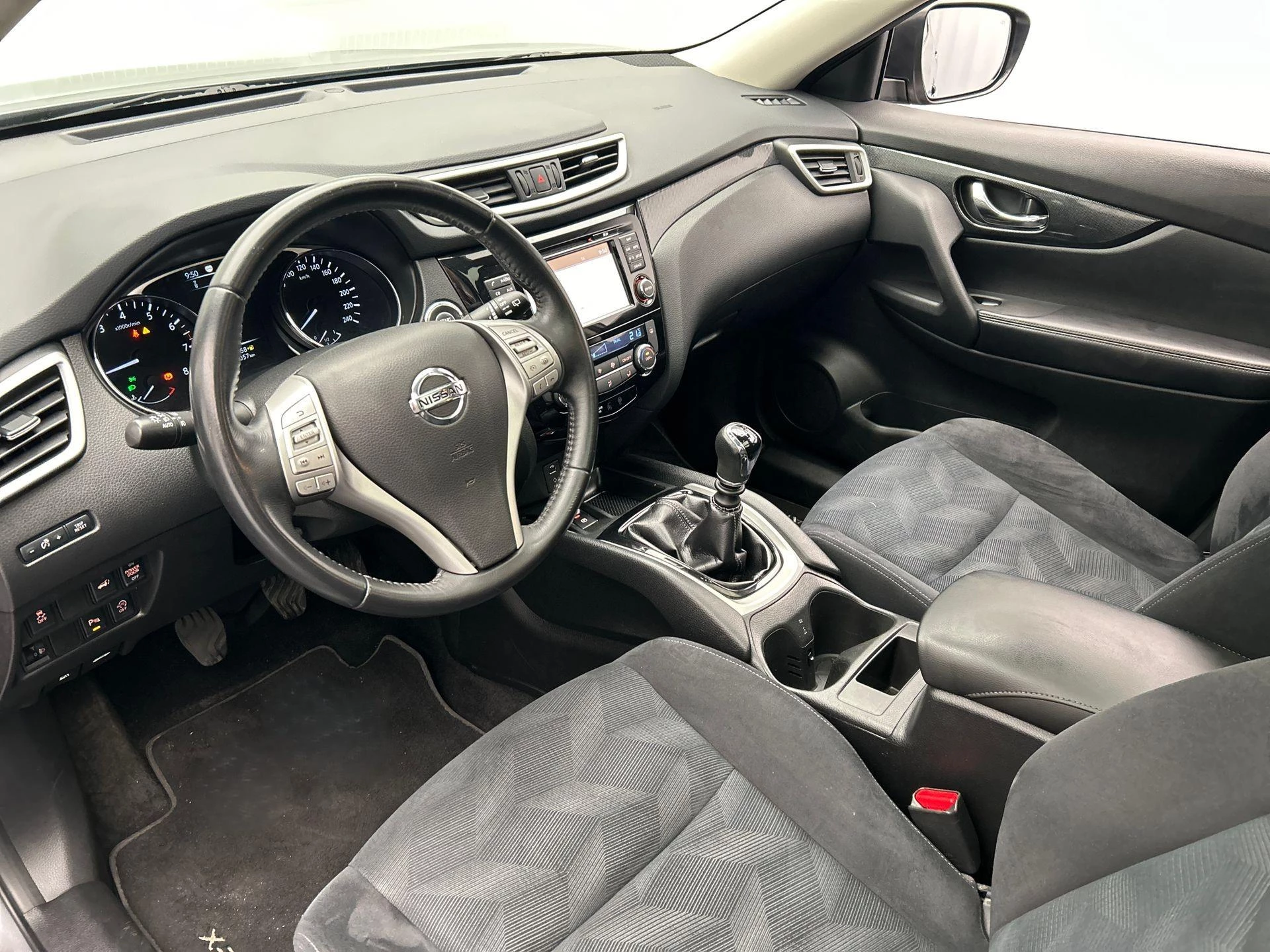 Hoofdafbeelding Nissan X-Trail