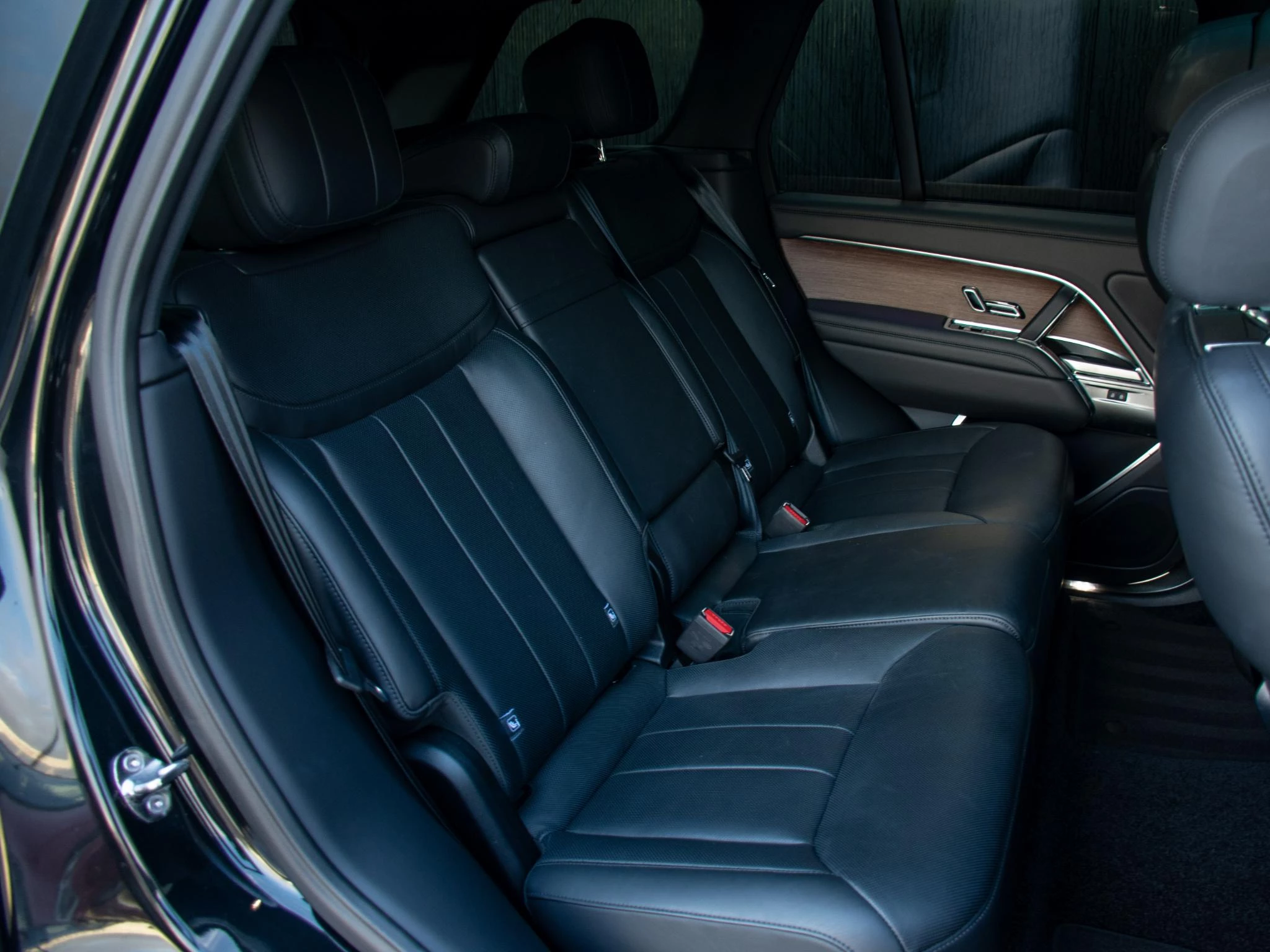 Hoofdafbeelding Land Rover Range Rover