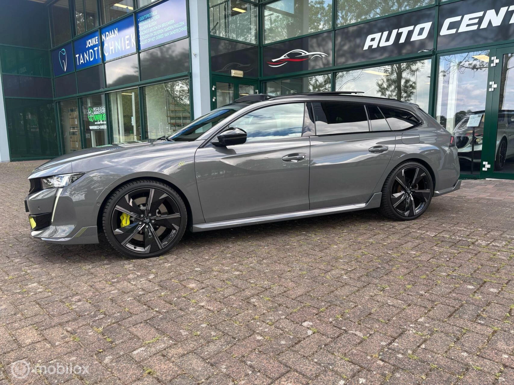 Hoofdafbeelding Peugeot 508