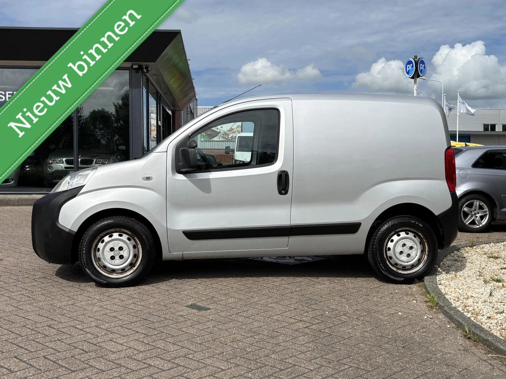 Hoofdafbeelding Citroën Nemo