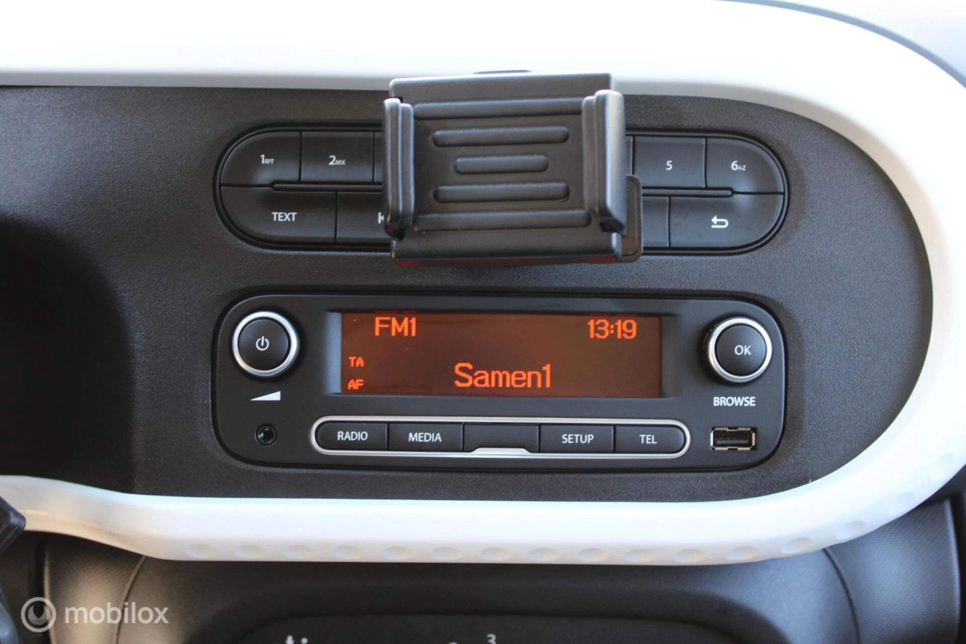 Hoofdafbeelding Renault Twingo