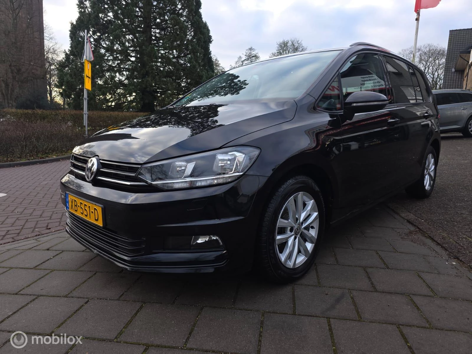 Hoofdafbeelding Volkswagen Touran