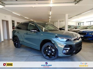 Volkswagen Tiguan 1.5 TSI R-LINE 272 PK E-HYBRID PANO-DAK/TREKHAAK/DCC/HUD/CAMERA
