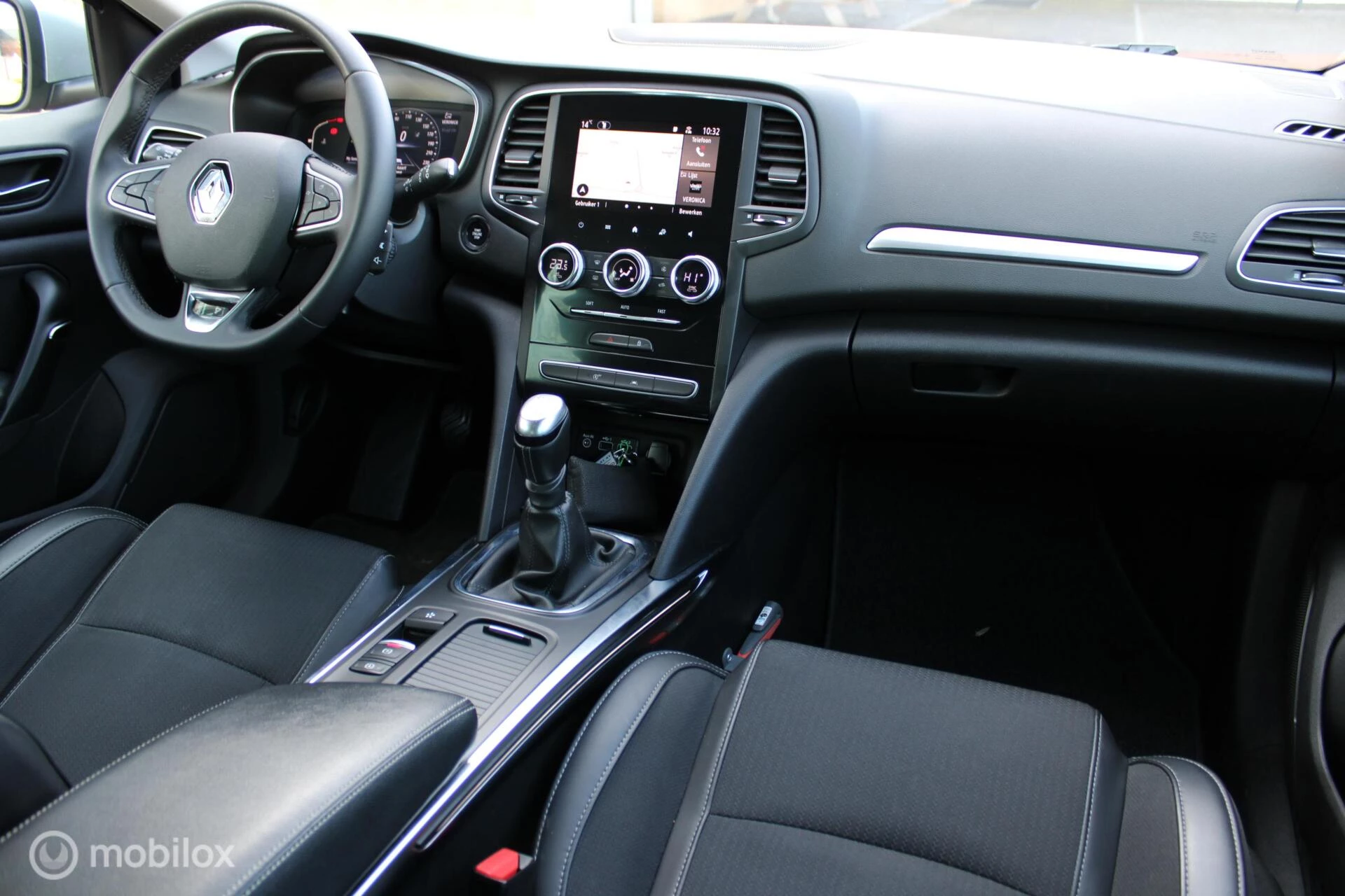 Hoofdafbeelding Renault Mégane Estate