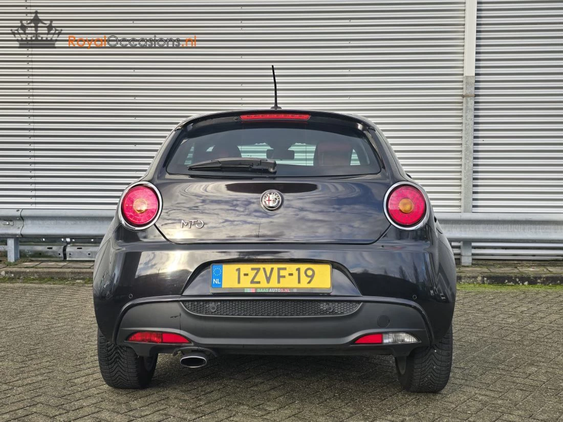 Hoofdafbeelding Alfa Romeo MiTo