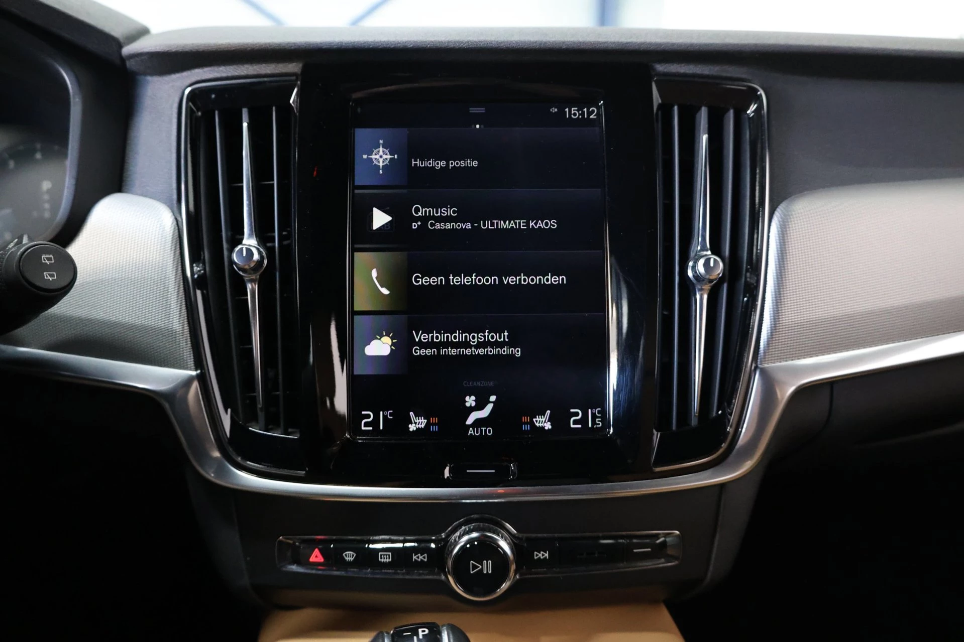 Hoofdafbeelding Volvo V90