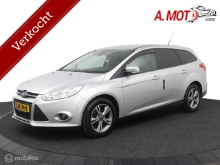 Ford Focus Wagon 1.0 EcoBoost Titanium