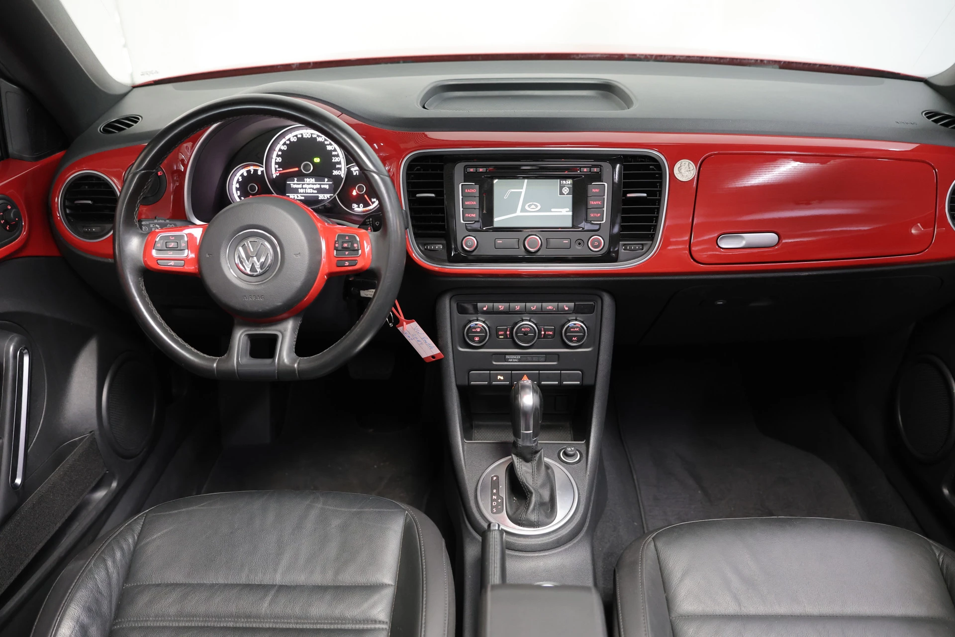 Hoofdafbeelding Volkswagen Beetle