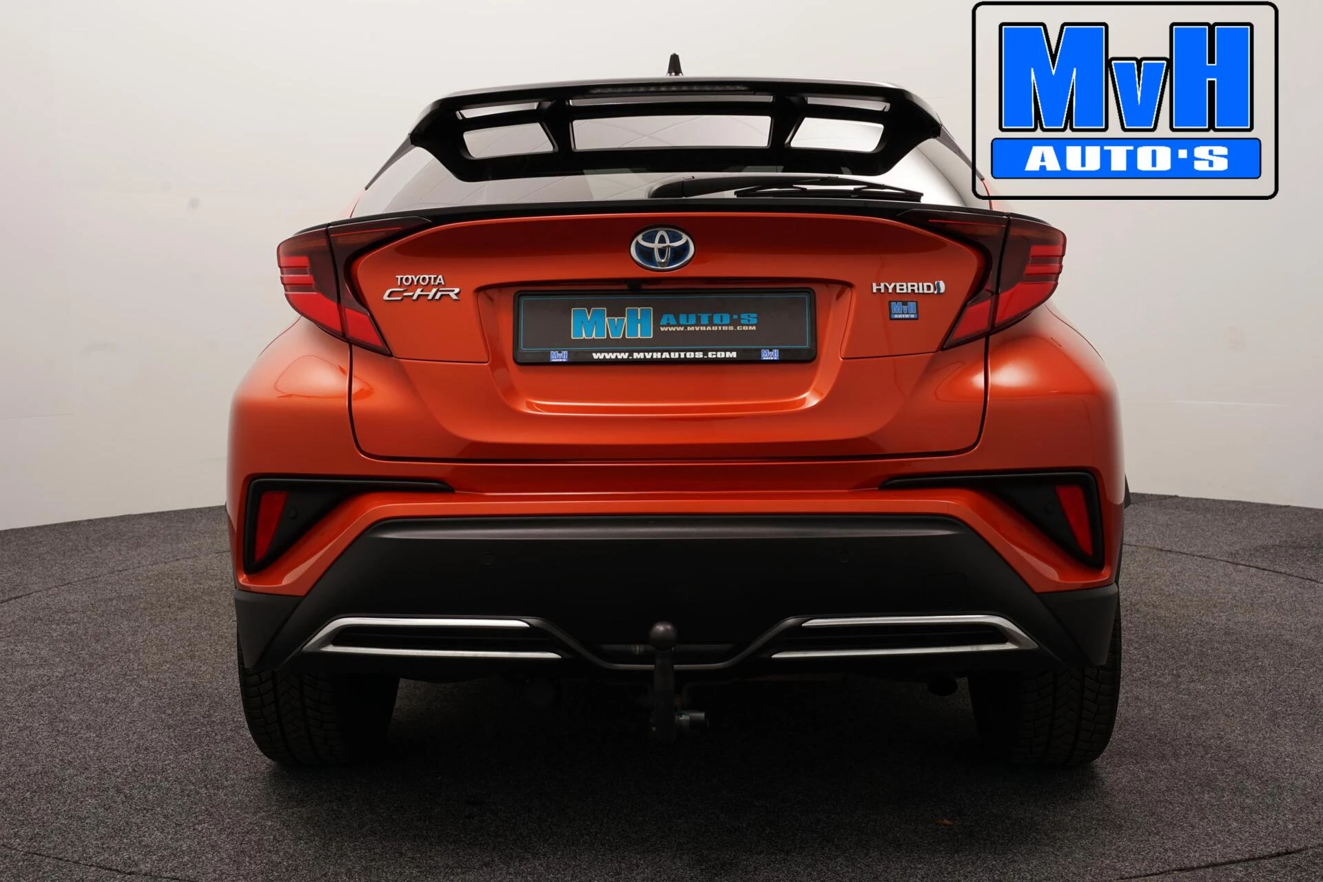 Hoofdafbeelding Toyota C-HR