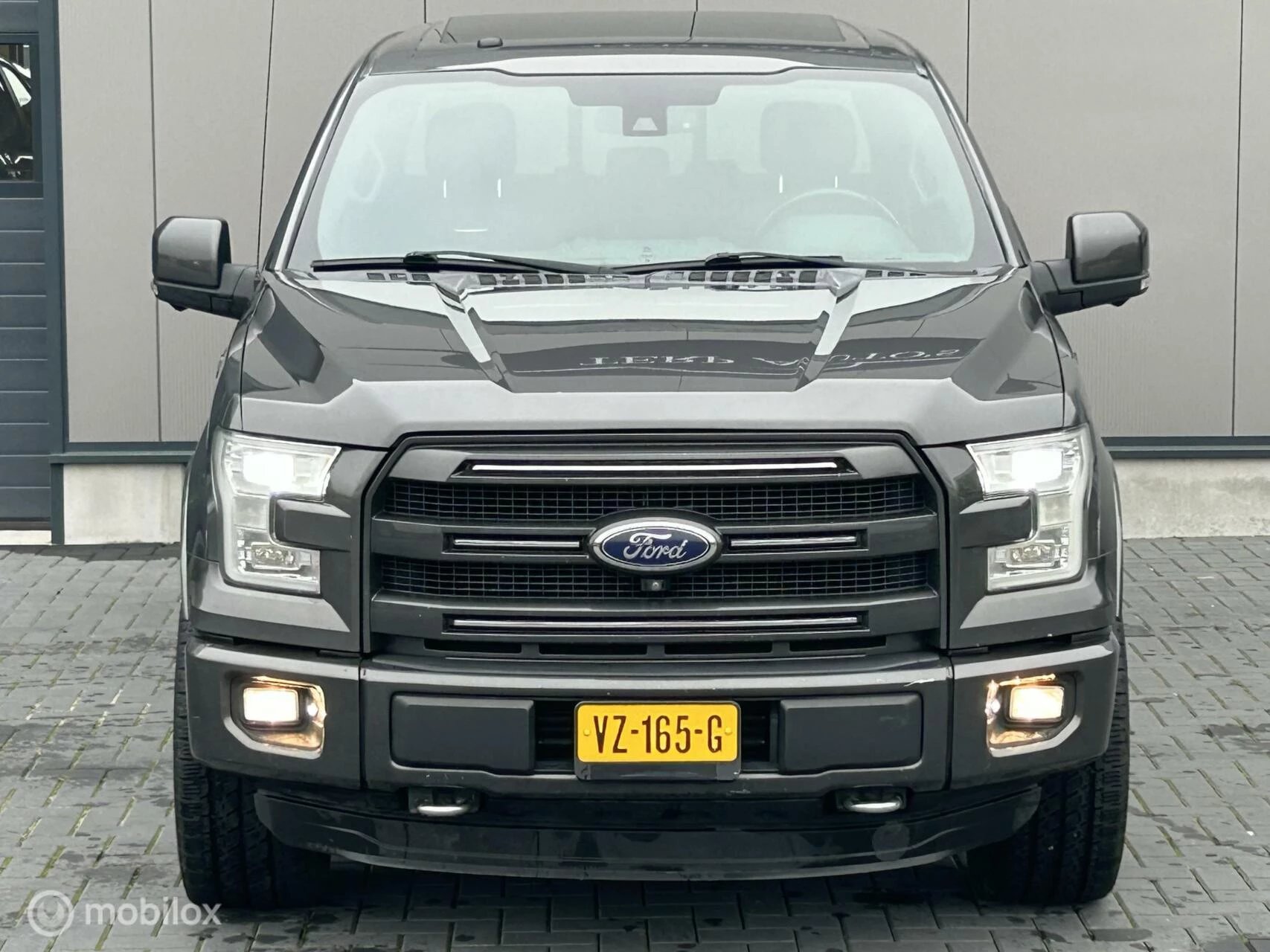 Hoofdafbeelding Ford F 150