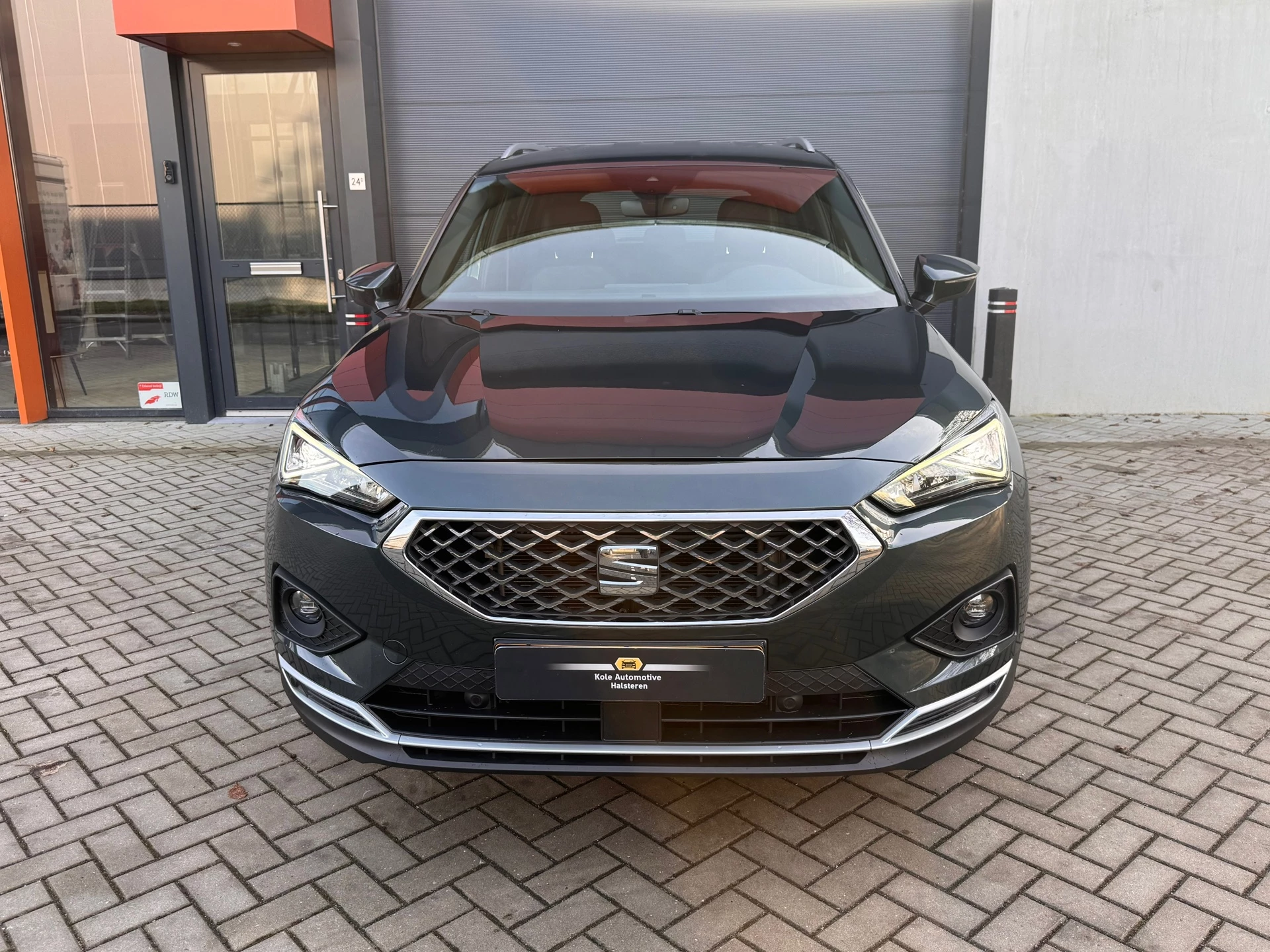 Hoofdafbeelding SEAT Tarraco