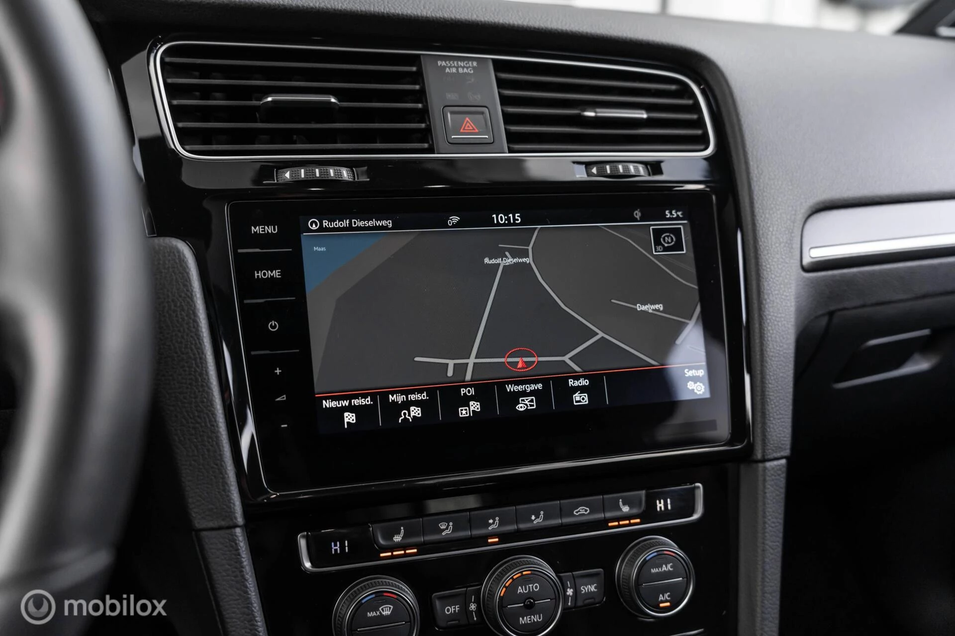 Hoofdafbeelding Volkswagen Golf