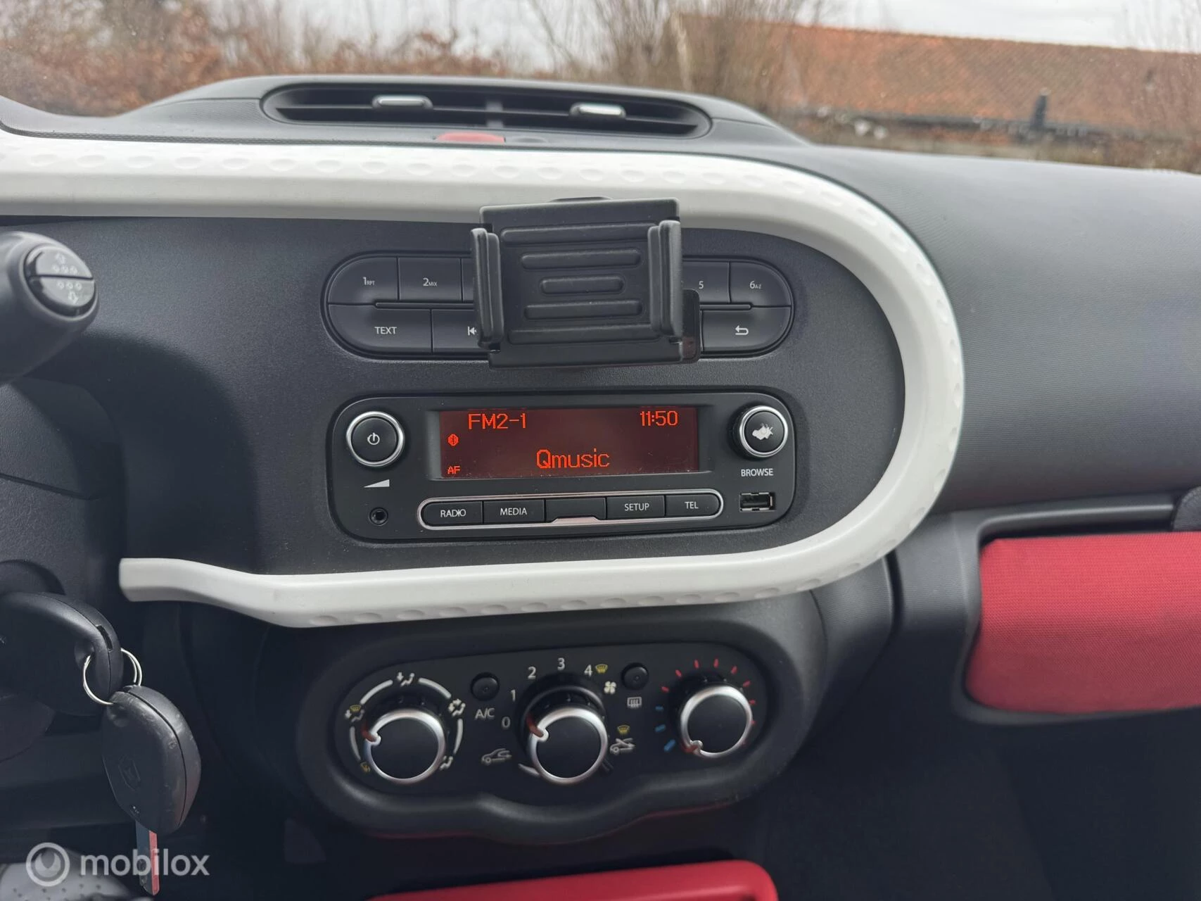 Hoofdafbeelding Renault Twingo