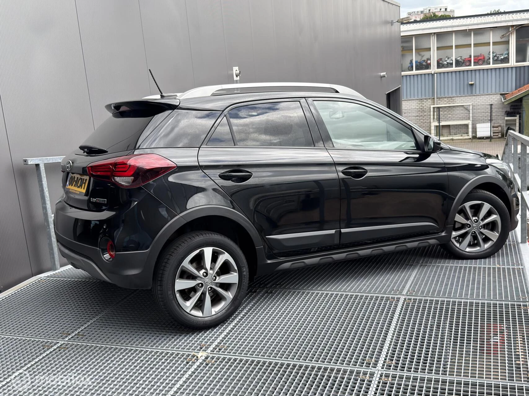 Hoofdafbeelding Hyundai i20