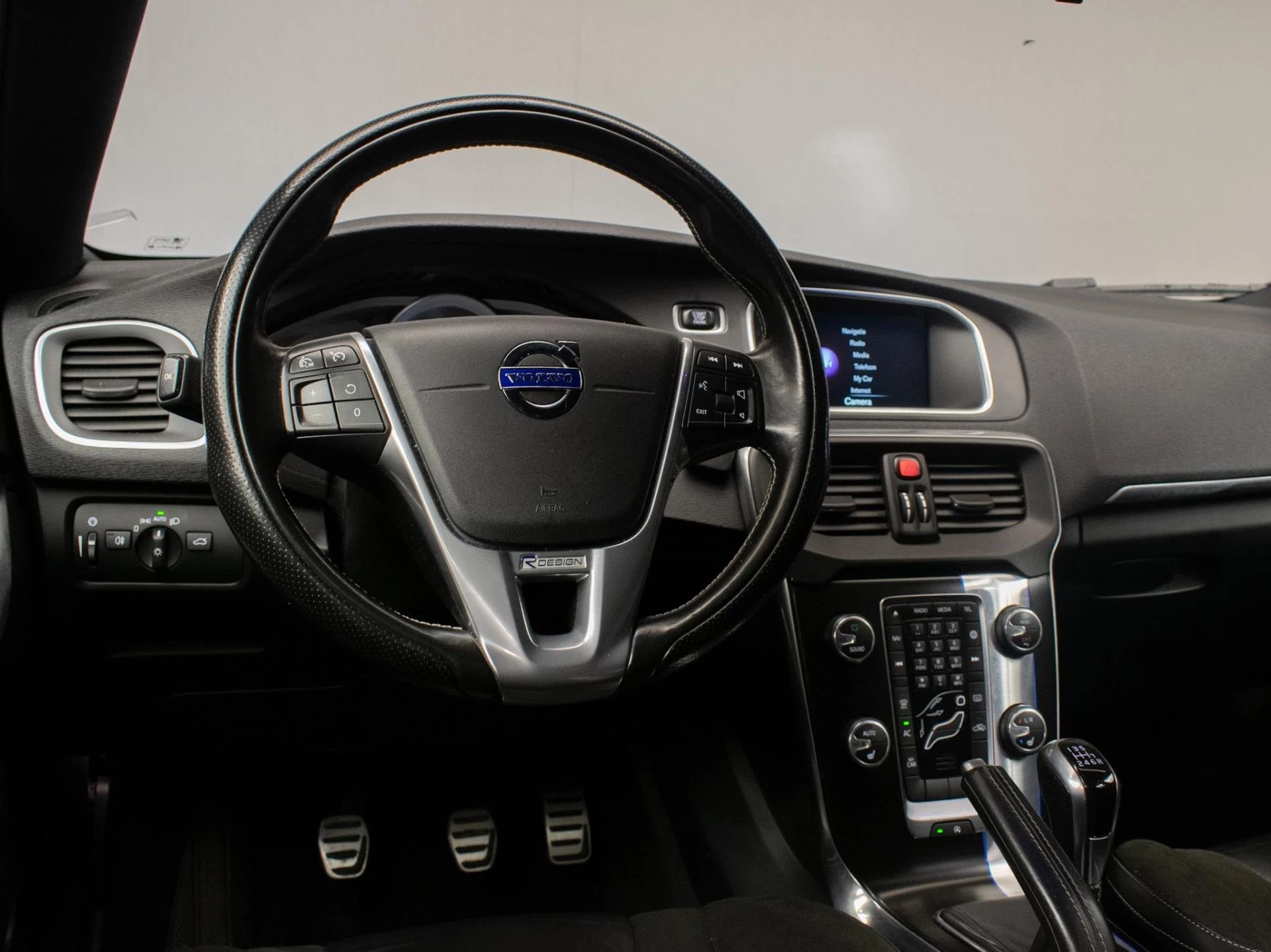 Hoofdafbeelding Volvo V40