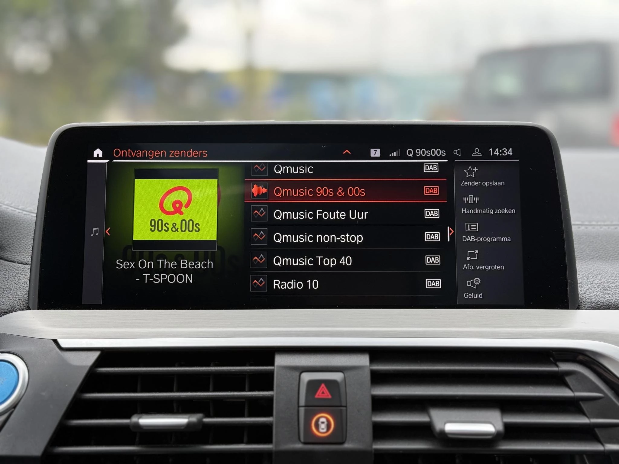 Hoofdafbeelding BMW iX3