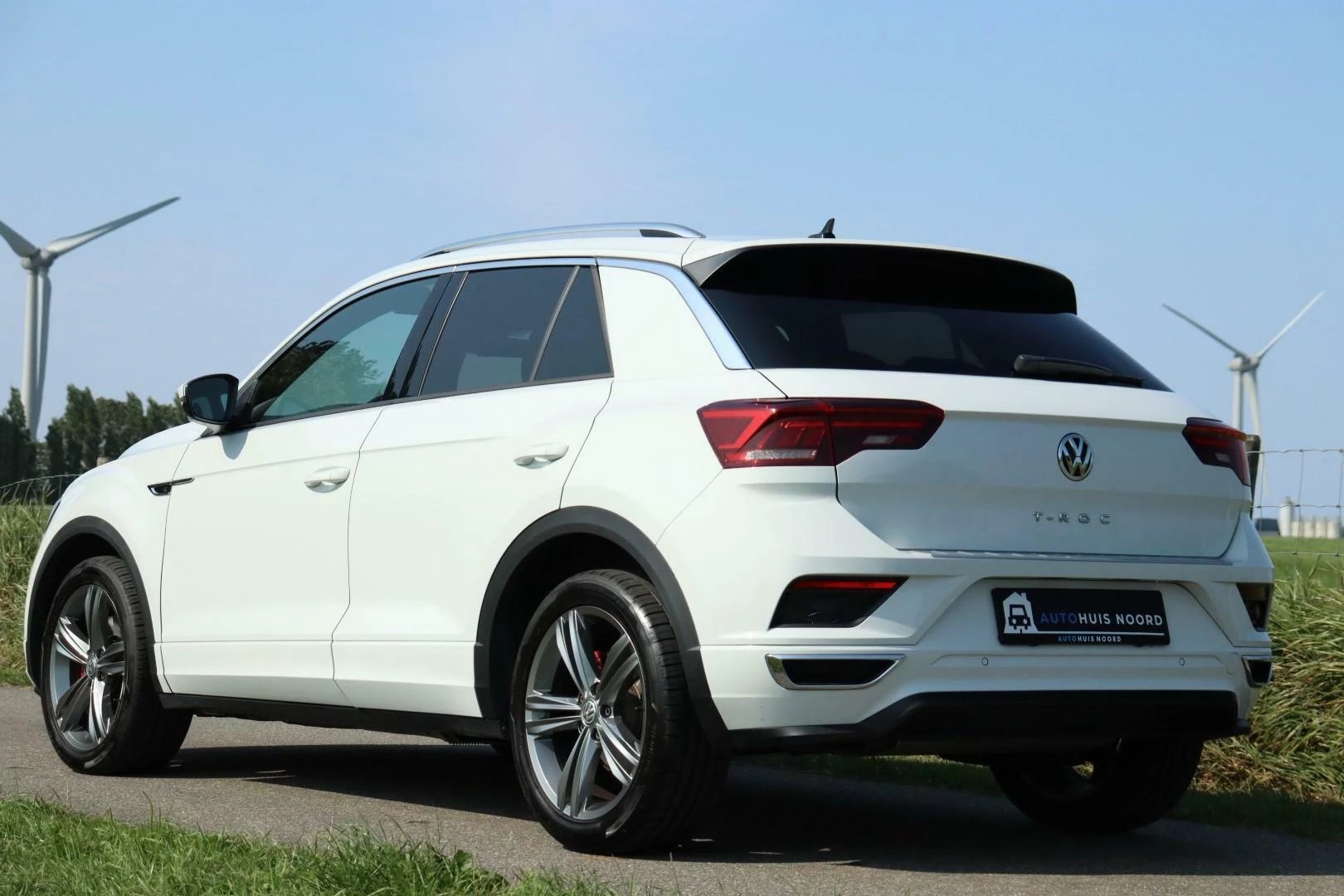 Hoofdafbeelding Volkswagen T-Roc