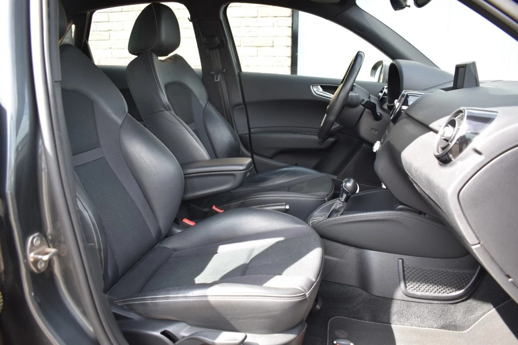 Hoofdafbeelding Audi A1