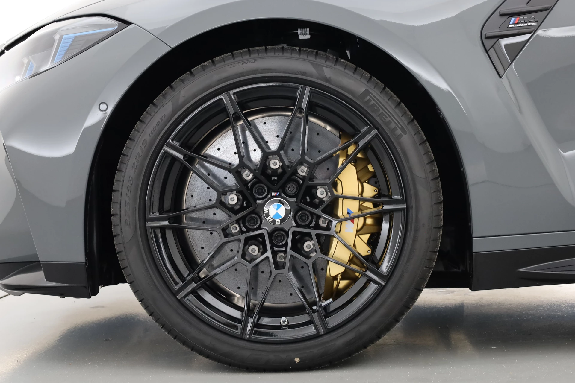Hoofdafbeelding BMW M4