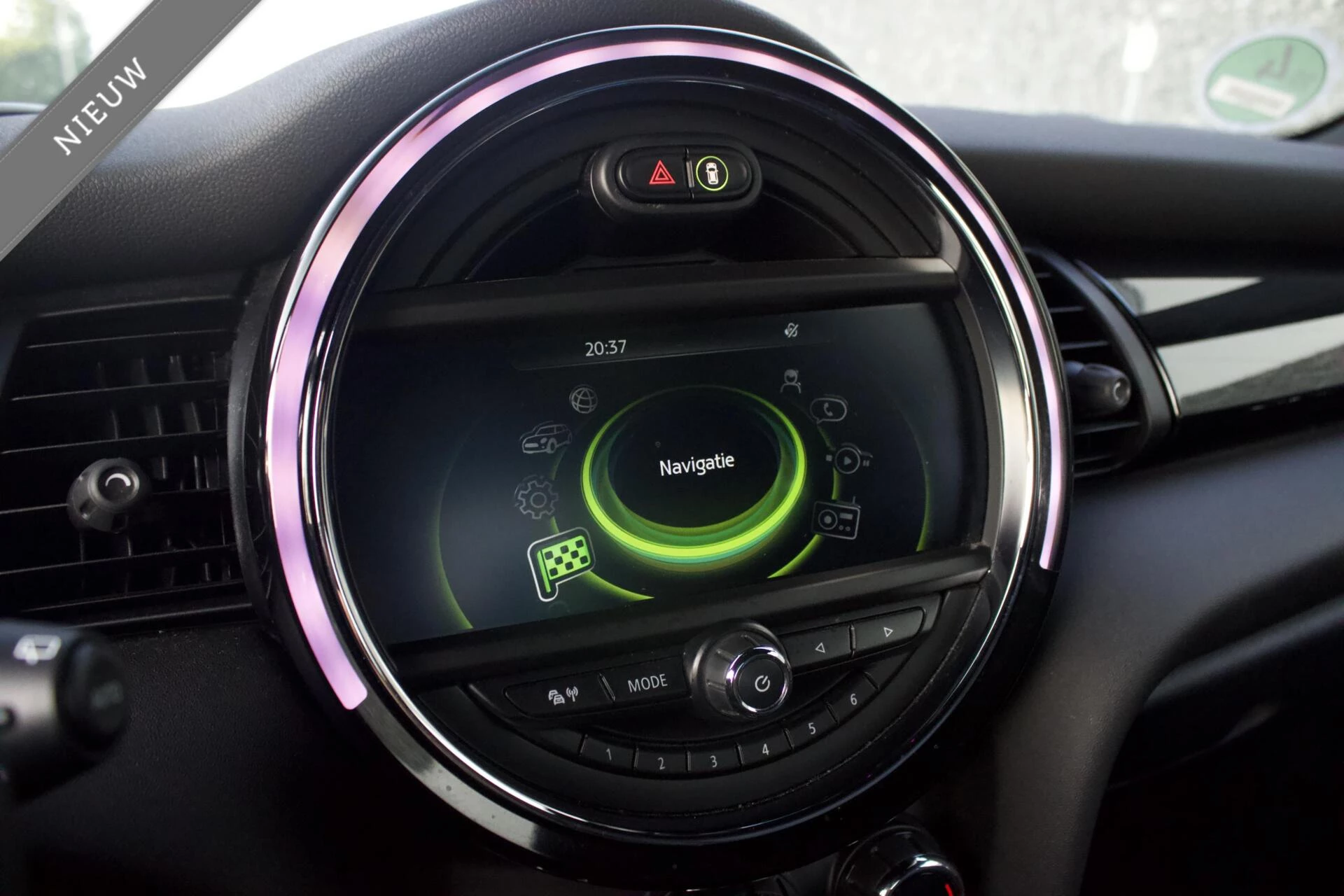 Hoofdafbeelding MINI Cooper S