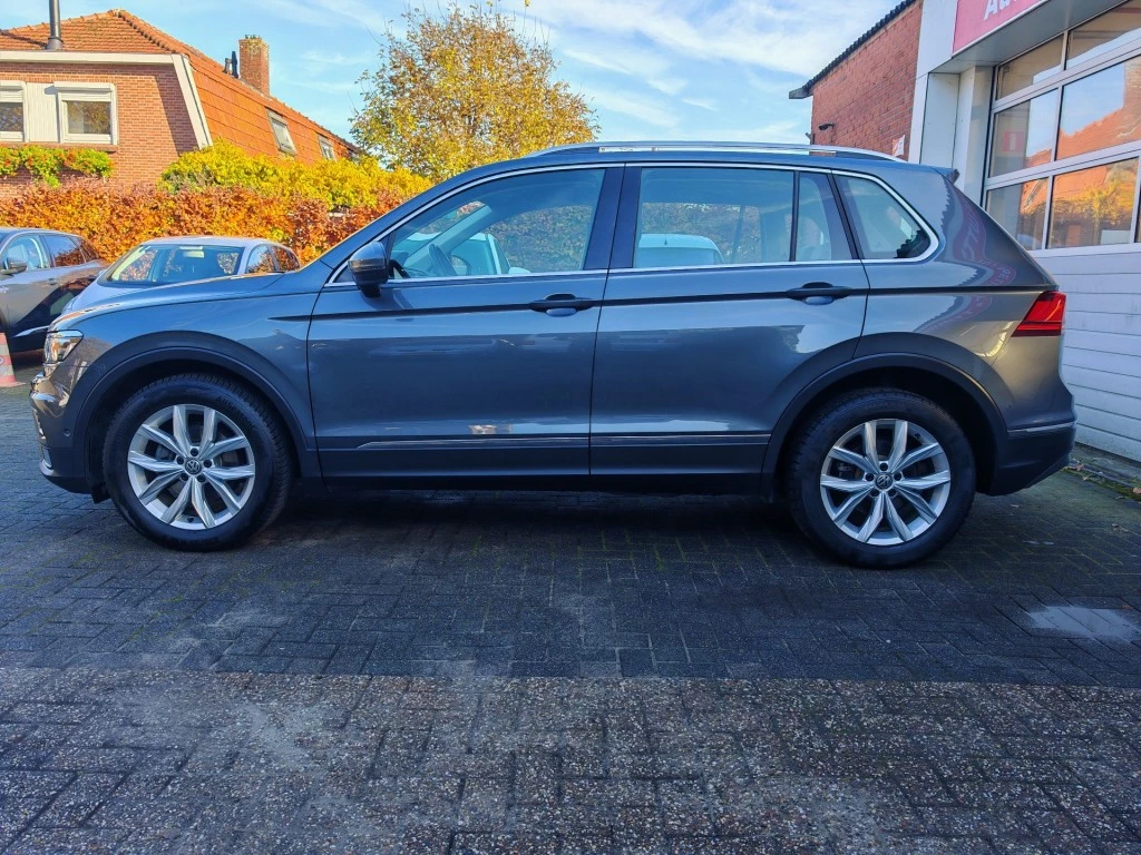 Hoofdafbeelding Volkswagen Tiguan