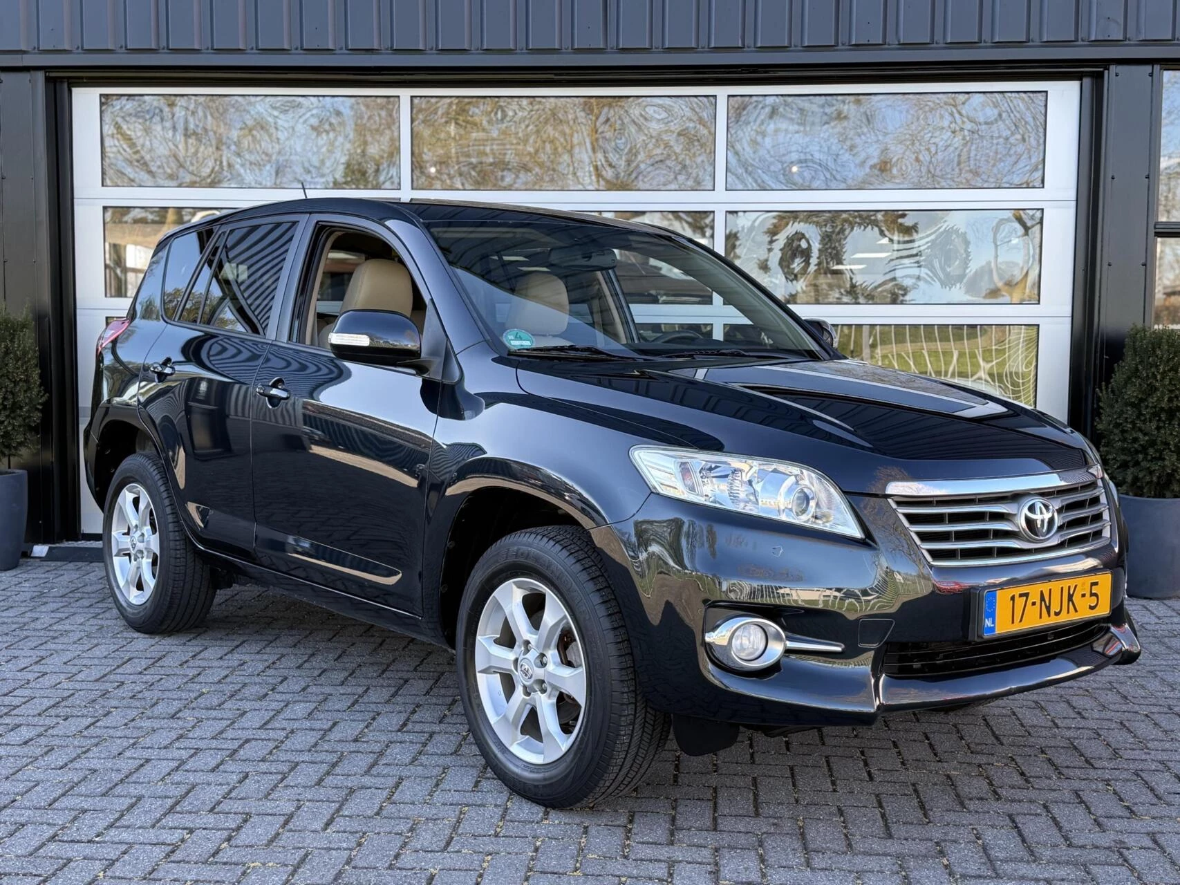 Hoofdafbeelding Toyota RAV4