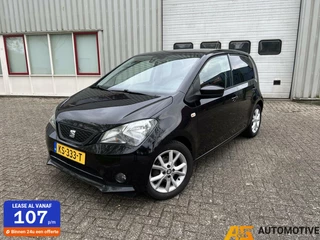 Seat Mii 1.0 Sport 2016 5DRS Intense Airco | Cruise |  PDC |