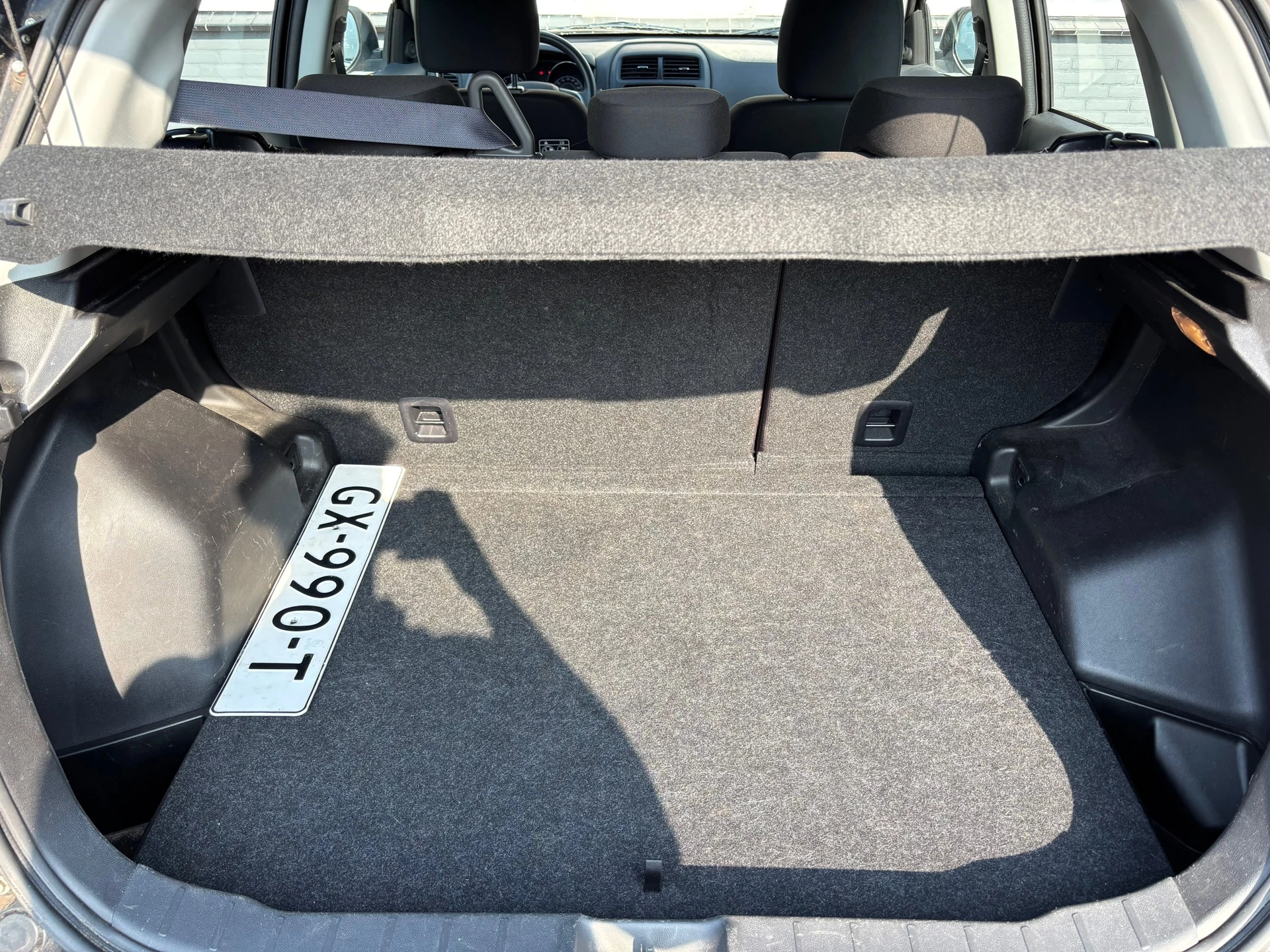 Hoofdafbeelding Mitsubishi ASX