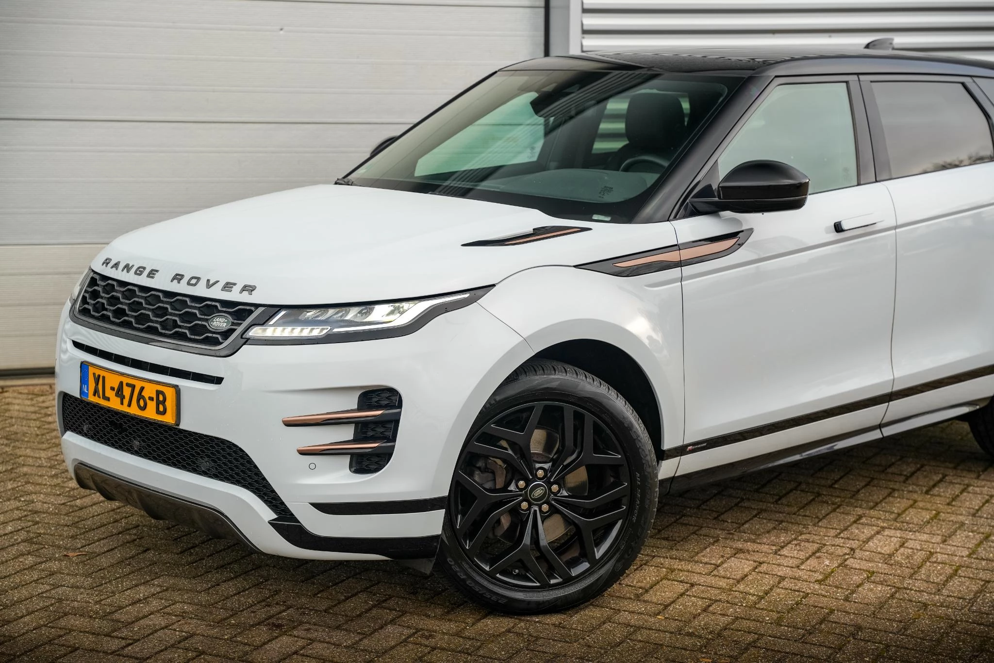 Hoofdafbeelding Land Rover Range Rover Evoque