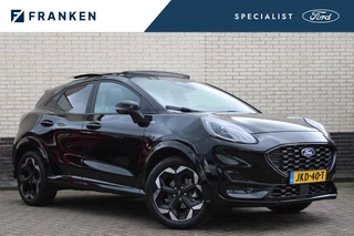 Ford Puma 1.0 EcoBoost Hybrid ST-Line X | Panoramadak | Trekhaak | Full Options