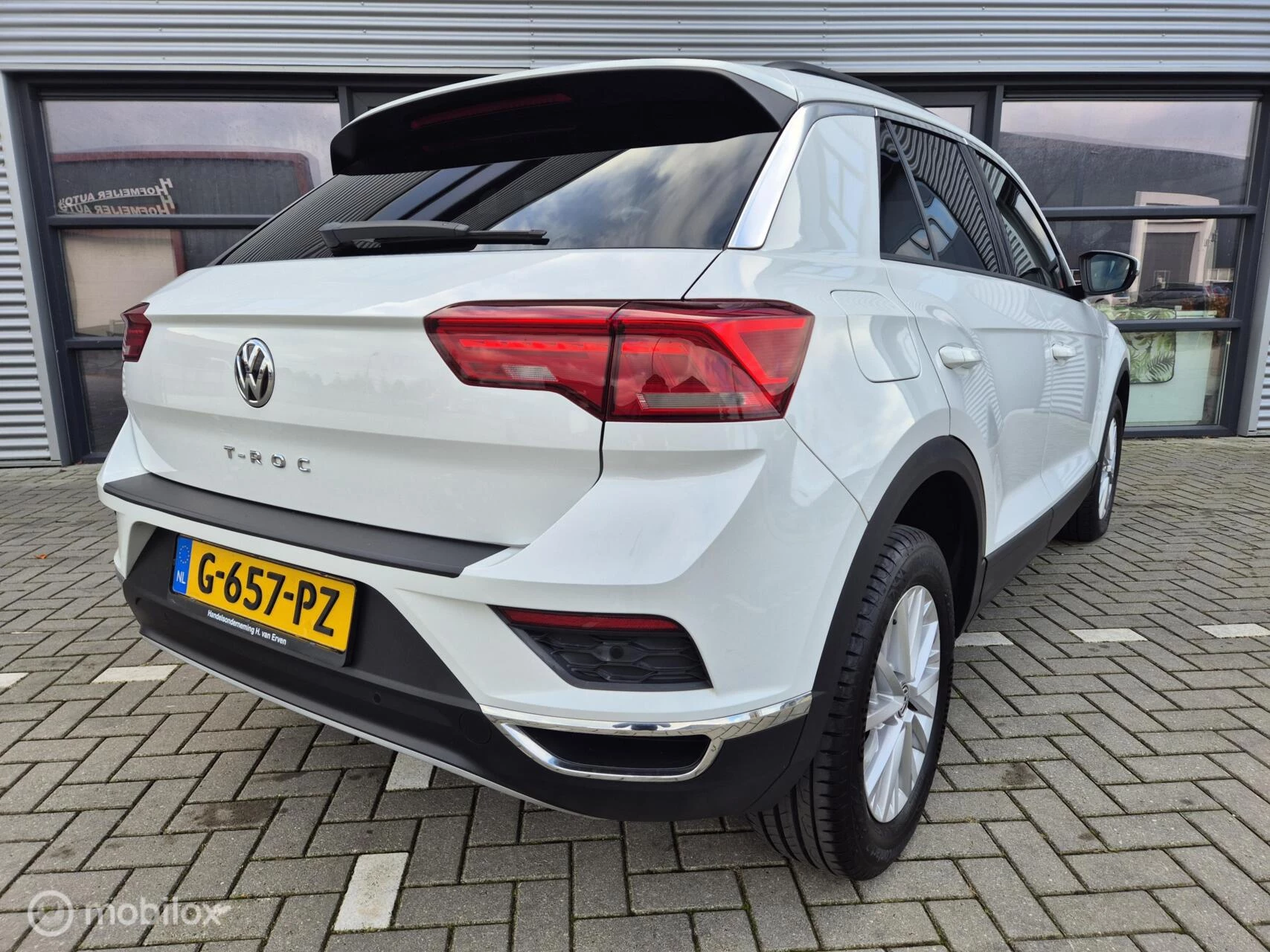 Hoofdafbeelding Volkswagen T-Roc