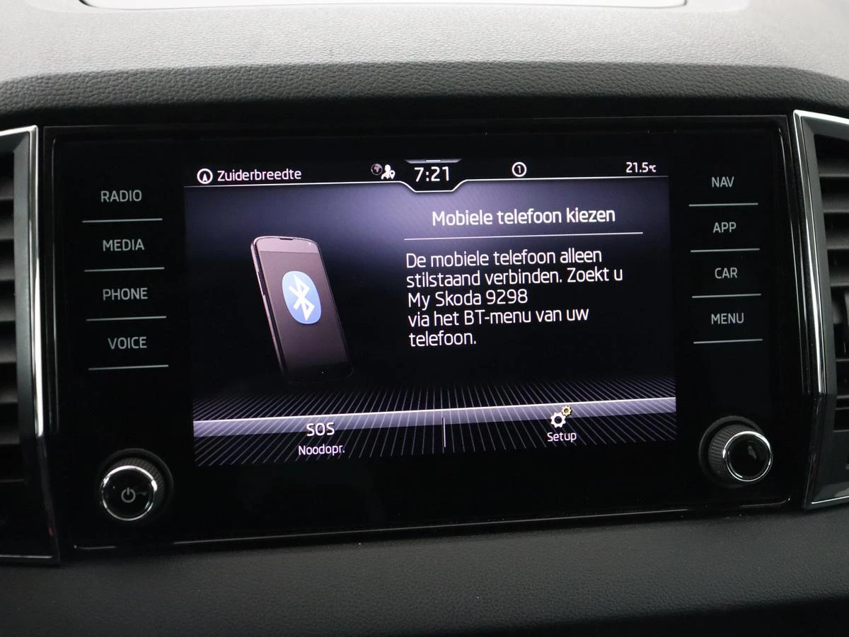 Hoofdafbeelding Škoda Karoq