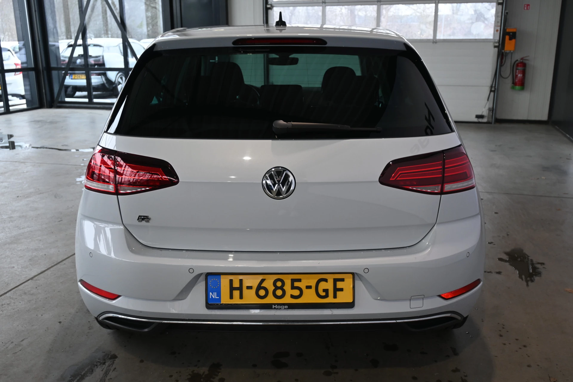 Hoofdafbeelding Volkswagen Golf